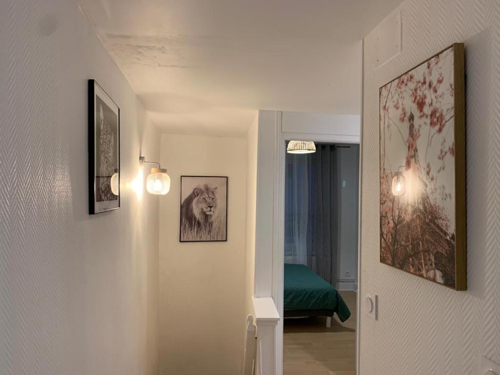Superbe Duplex En Plein Coeur De Nancy نانسي المظهر الخارجي الصورة