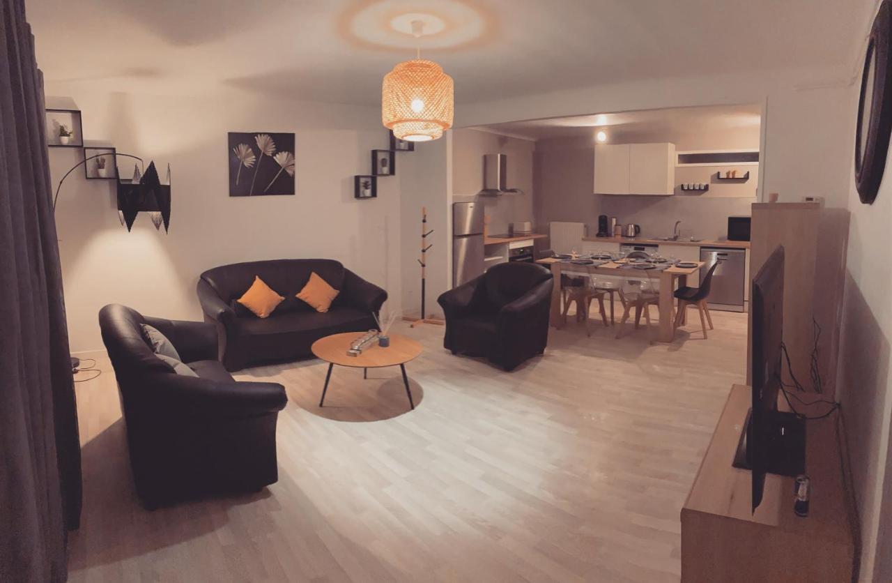 Superbe Duplex En Plein Coeur De Nancy نانسي المظهر الخارجي الصورة