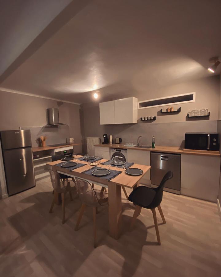Superbe Duplex En Plein Coeur De Nancy نانسي المظهر الخارجي الصورة