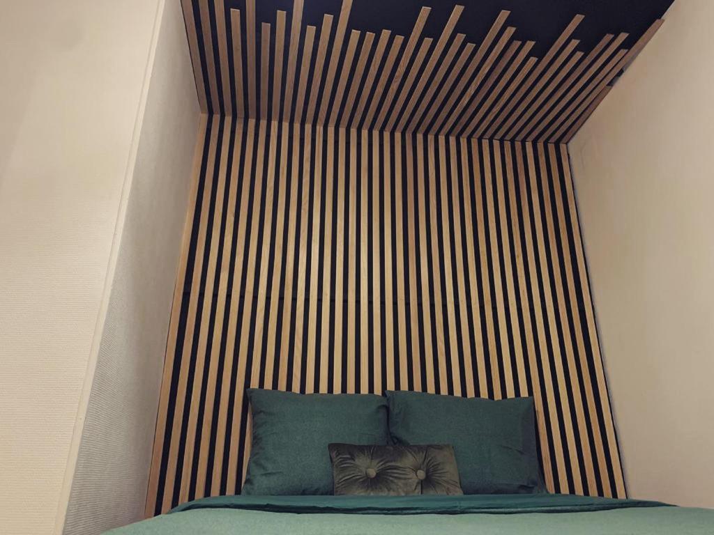 Superbe Duplex En Plein Coeur De Nancy نانسي المظهر الخارجي الصورة